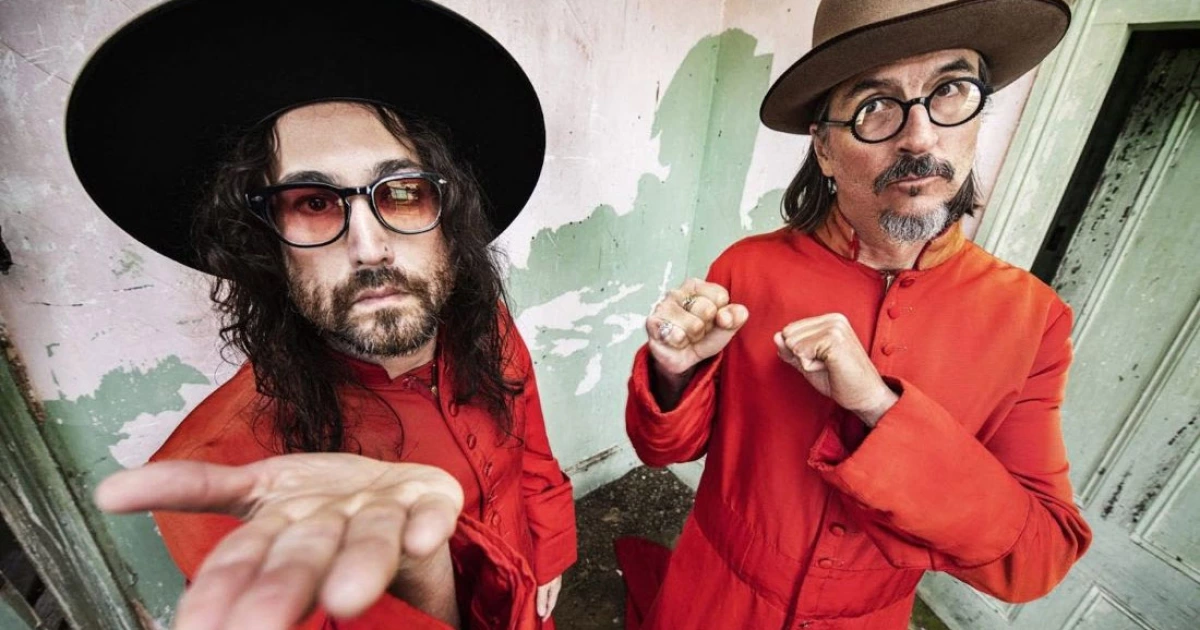 Claypool Lennon Delirium share "WAP," announce Claypool Gold tour w/ Primus & Fearless Flying Frog Brigade