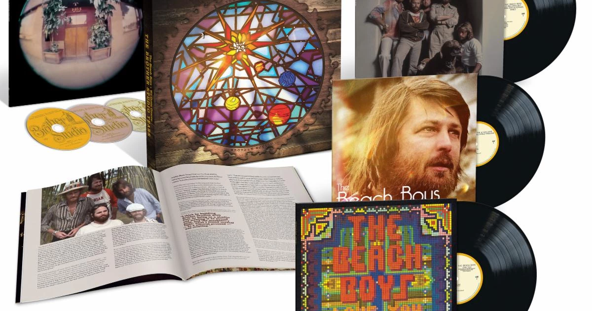 The Beach Boys finally releasing lost ’70s album ‘Adult/Child’ in new box set