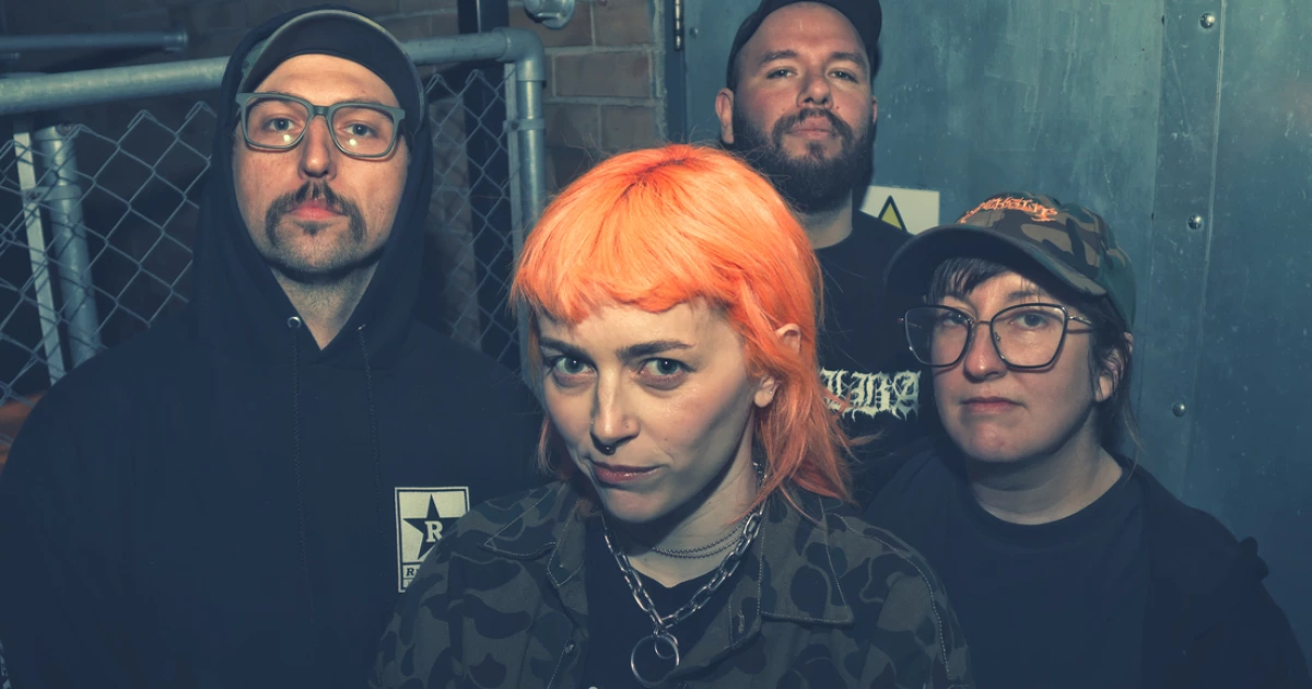 Portland hardcore band Dry Socket announce new LP 'Self Defense Techniques,' share "Rigged Survival"