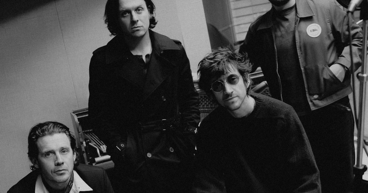 Arctic Monkeys, Olivia Rodrigo (covering Magnetic Fields), Cameron Winter, Fontaines DC & more contribute to new 'HELP' War Child benefit album