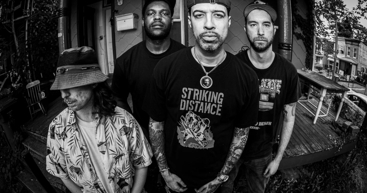 The S.E.T. (ex-Turnstile) sign to Flatspot, announce debut EP, share "T.M.T."