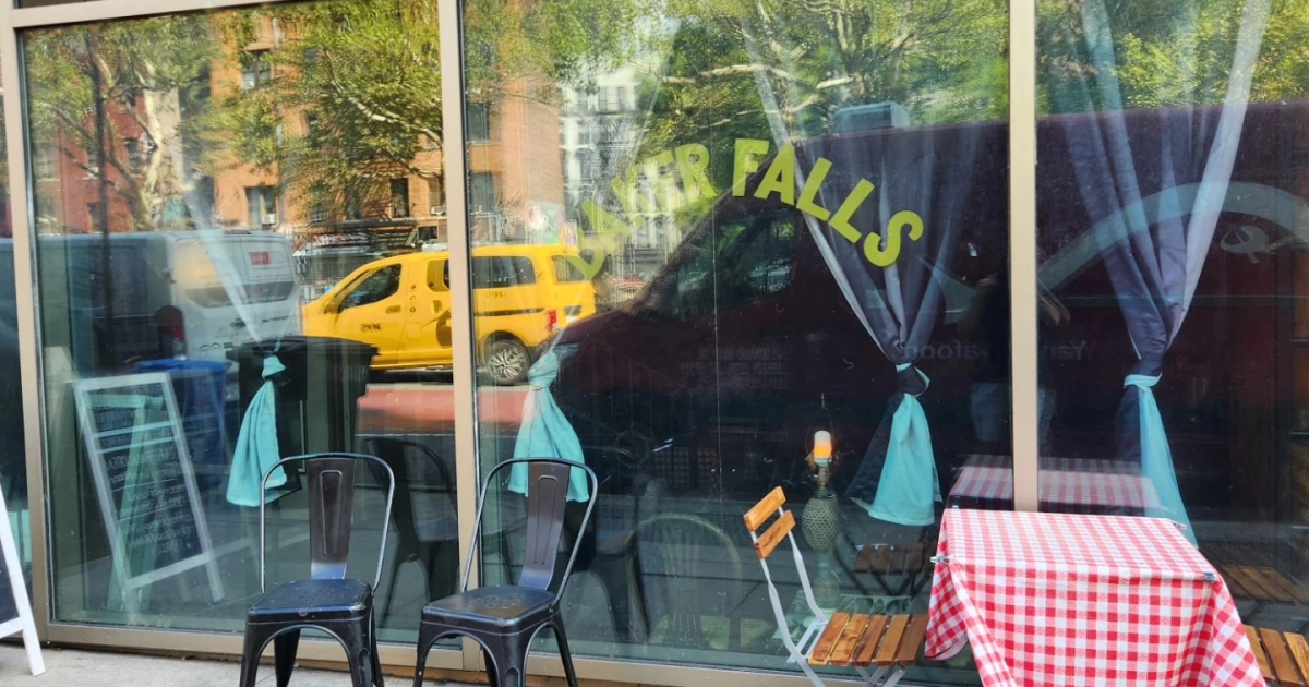 NYC club Baker Falls launches GoFundMe to help stay open