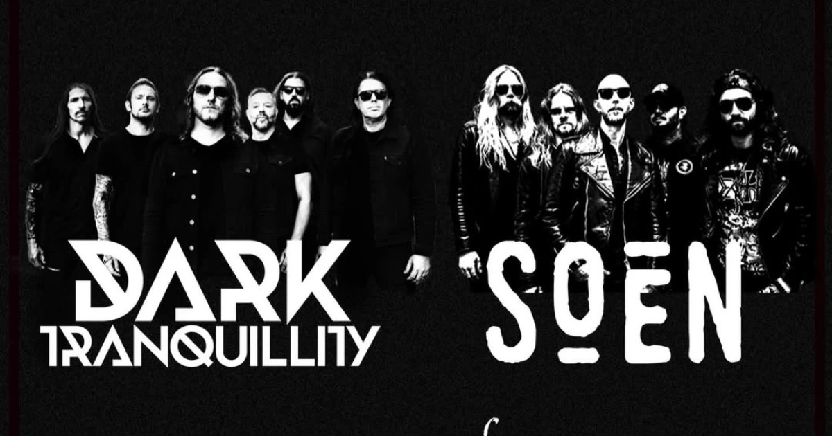 Tour news: Michael Shannon & Jason Narducy Play REM, Dark Tranquility / Soen, The Roots & Nas, Cass McCombs, Baroness, Skaiwater, more