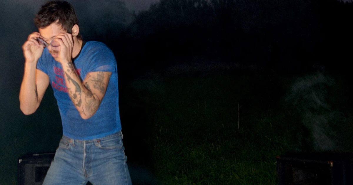 Harry Styles announces 30 MSG shows w/ Jamie xx + international