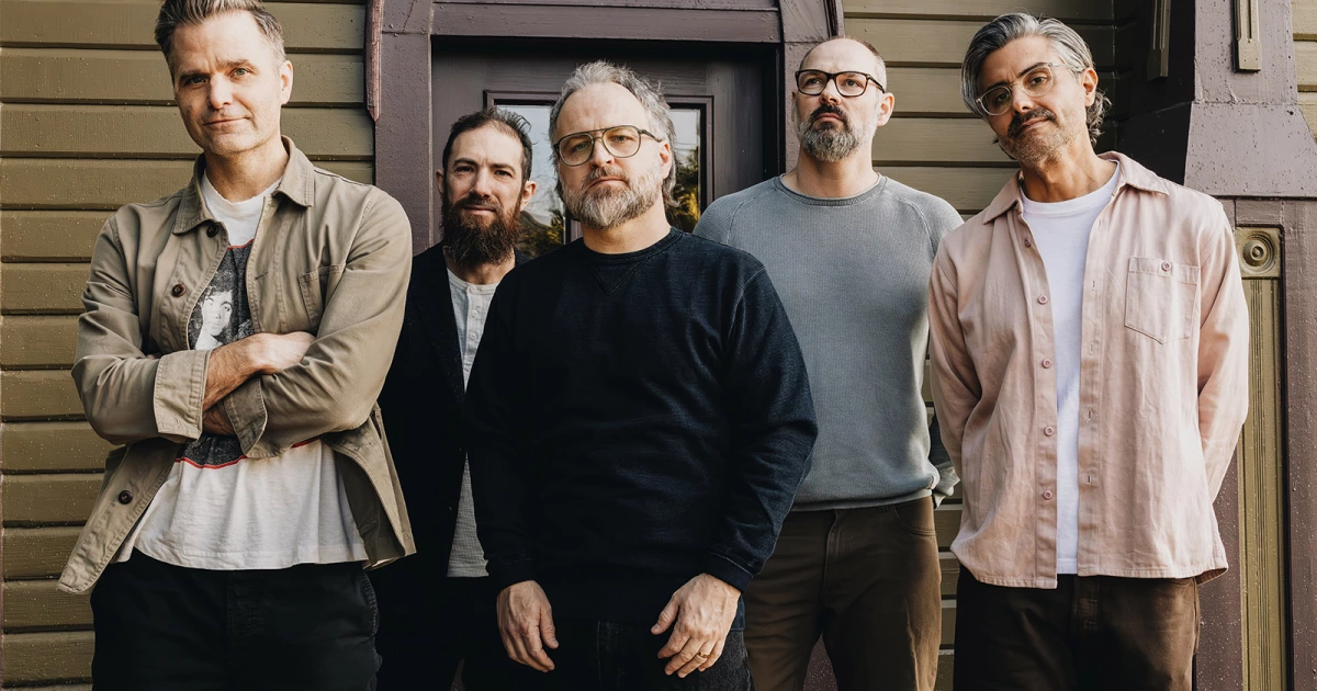 Death Cab for Cutie sign to ANTI-, announce tour with Japanese Breakfast, Jay Som & Nation of Language