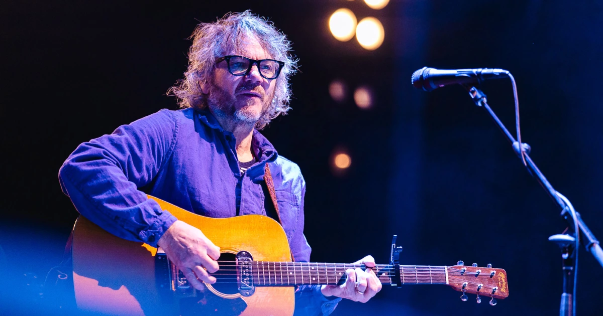 Wilco announce spring “An Evening With” tour