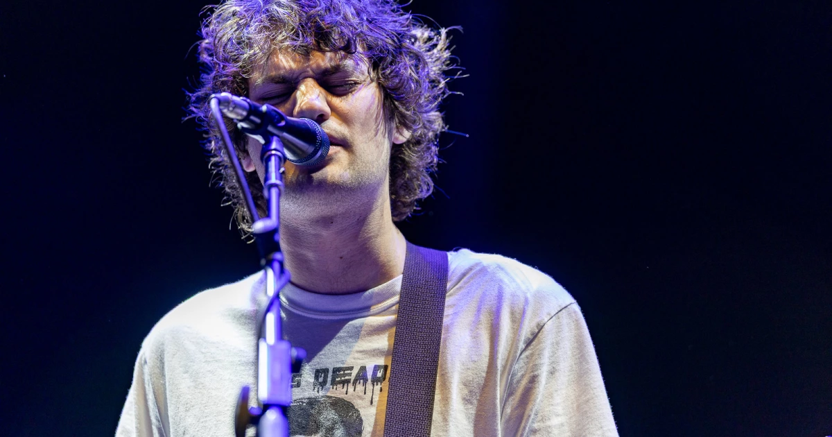 Watch MJ Lenderman debut a new song, cover Vic Chesnutt, Neil Young, Drive-By Truckers & more