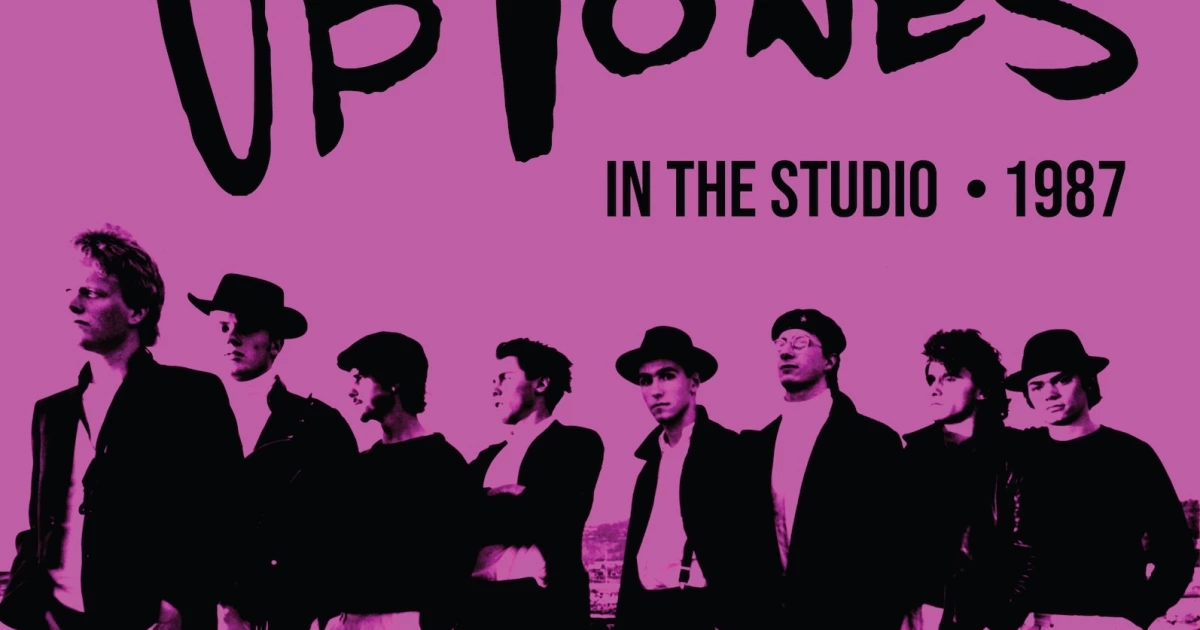 Berkeley ska & new wave vets The UpTones unearth 1987 EP (listen)