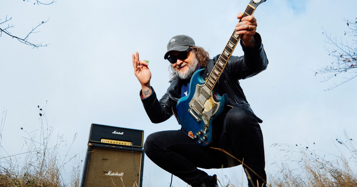 King Tuff announces new album & tour, shares "Twisted on a Train"