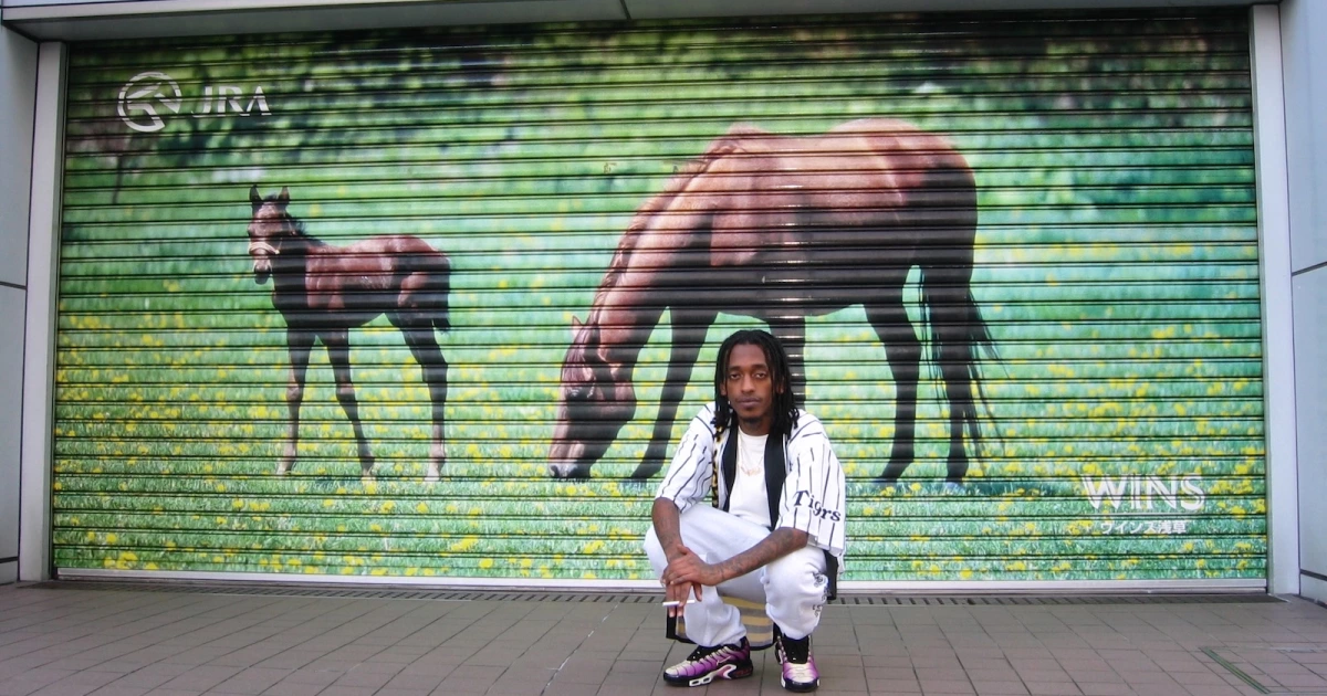 Sideshow announces new album 'Tigray Funk,' shares "Lifes As Violent As You Make It"