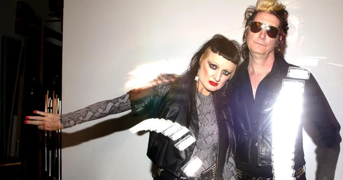 ADULT. announce new album and tour, share “No One is Coming”