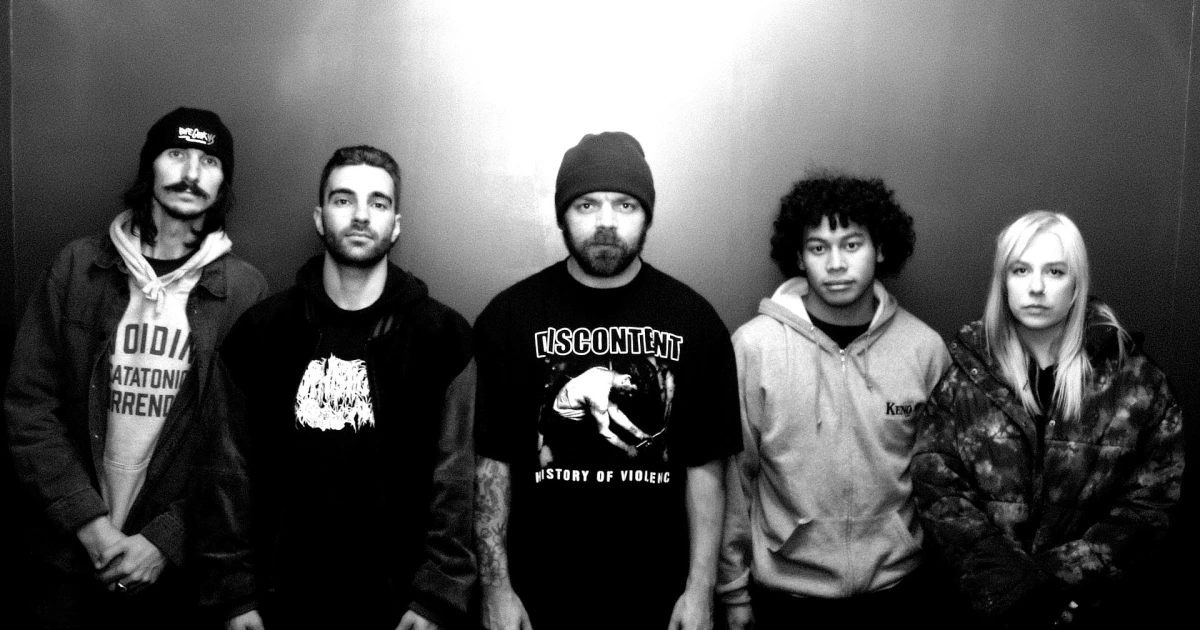 Dream Fatigue (ex-Fleshwater) announce new EP, touring with Soul Blind, Split Chain & Downward