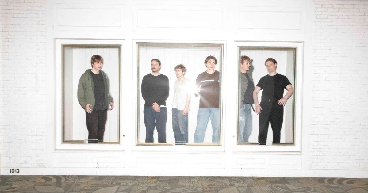 Dutch Interior announce new EP, share "Ground Scores"