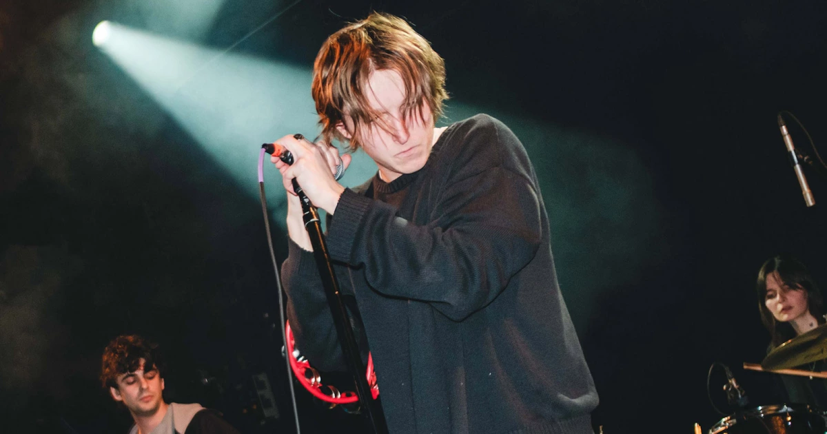 Been Stellar, Sharp Pins & more played Ground Control’s 2026 Abortion Access Benefit Series (pics)