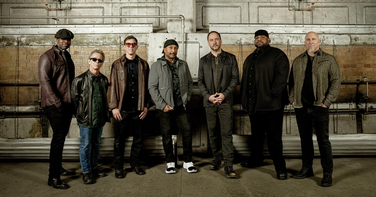 Dave Matthews Band announce 2026 tour, speak out against ICE: “it’s incredibly cruel”