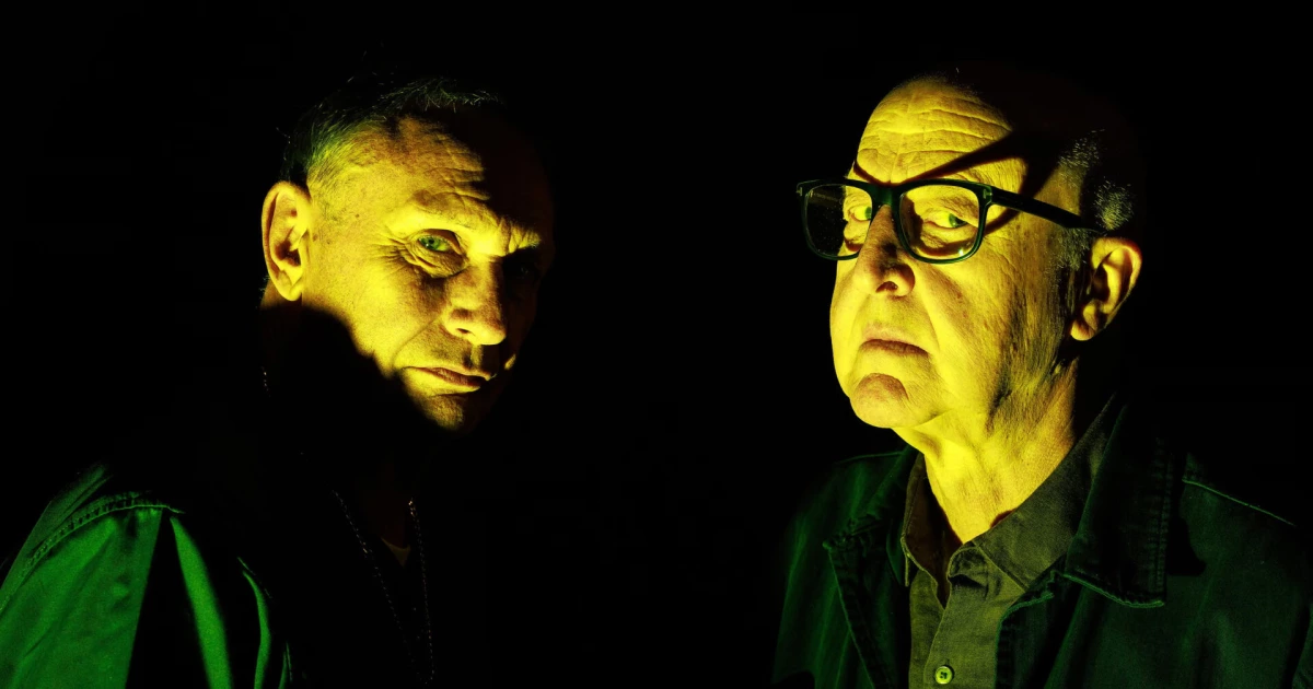 Cabaret Voltaire tell us about 5 songs that shaped their sound