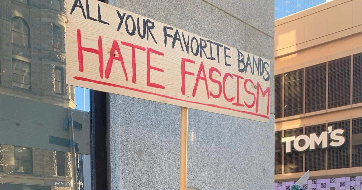 Billy Bragg shares new anti-ICE protest song “City of Heroes”