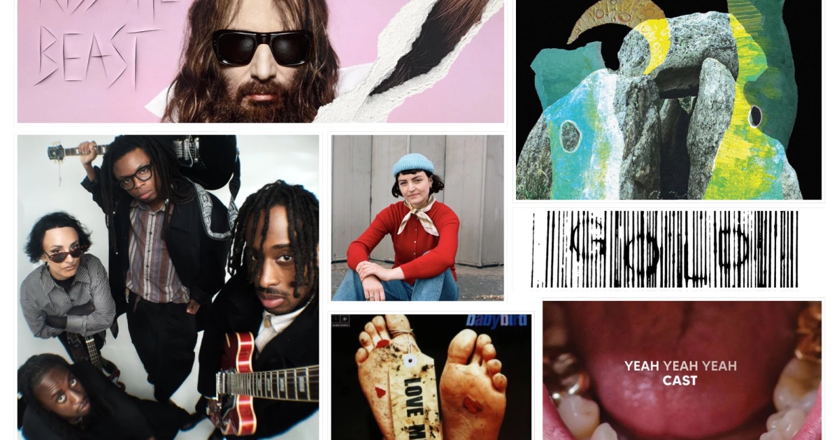 Indie Basement (1/30): Lande Hekt, Plantoid, Cast, more