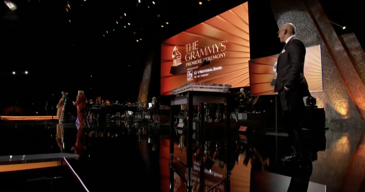 Grammys 2026 Winners: Full List