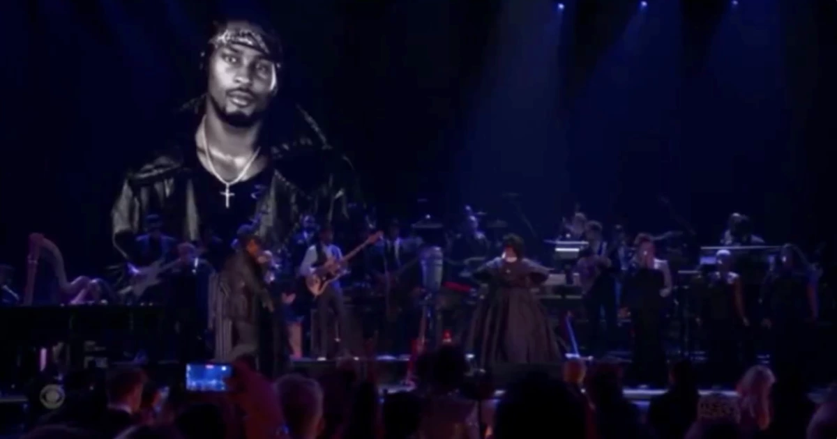 Watch Lauryn Hill’s Grammys tribute to D’Angelo & Roberta Flack ft Wyclef Jean, John Legend, Chaka Khan, more