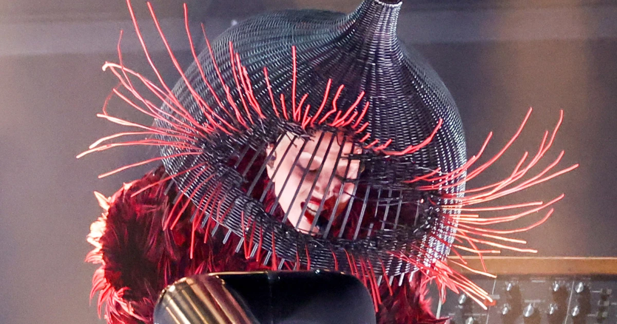 Watch Lady Gaga perform “Abracadabra” at the Grammys