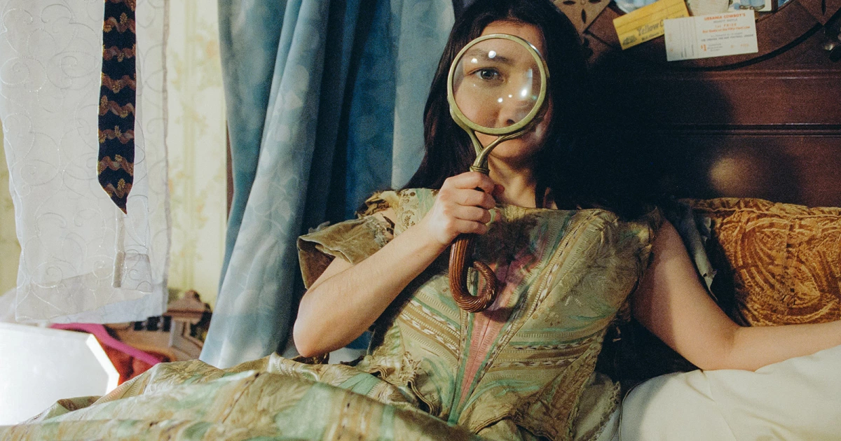 Mitski played invite-only show at The Shed & Colbert (video), announces The Tansy House Exhibit