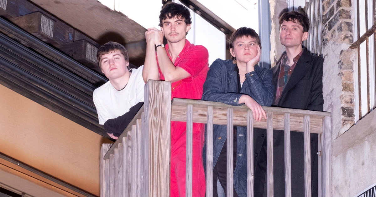 Friko announce new LP ‘Something Worth Waiting For,’ share “Seven Degrees”