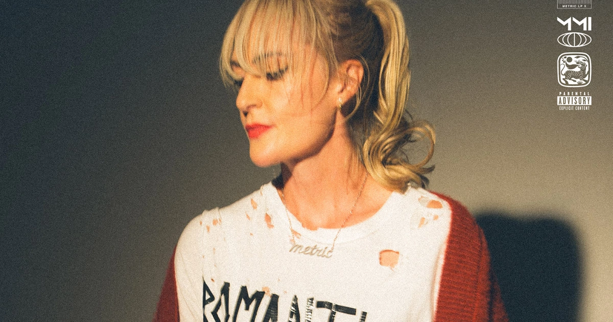 Metric also announce new album ahead of tour with Broken Social Scene & Stars, share "Victim of Luck"