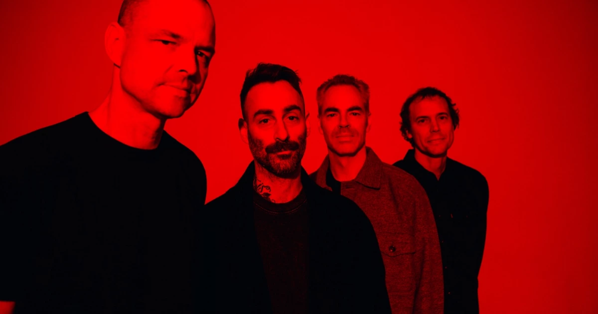 American Football announce 2026 tour