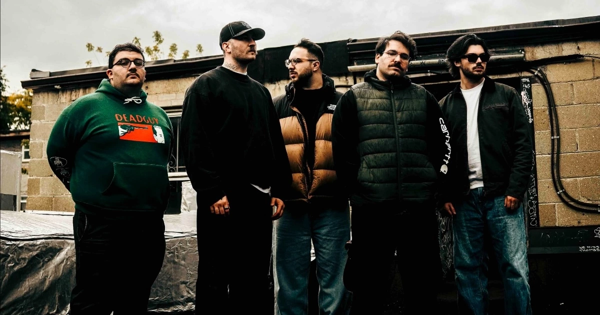 Koyo announce new LP ft. Drain & Fleshwater vocalists, share “Irreversible”