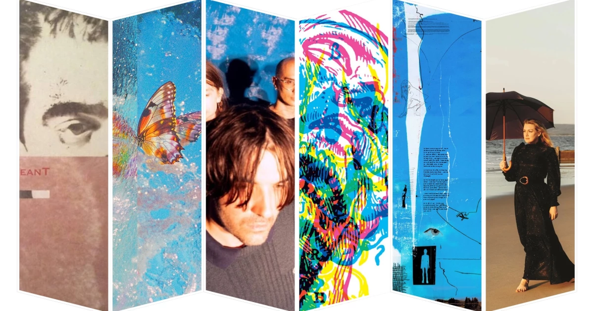 Indie Basement (2/6): Ulrika Spacek, Mandy Indiana, R.E.M., more