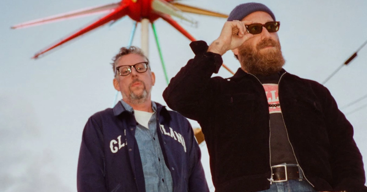 The Black Keys announce new LP ‘Peaches!,’ share “You Got To Lose”