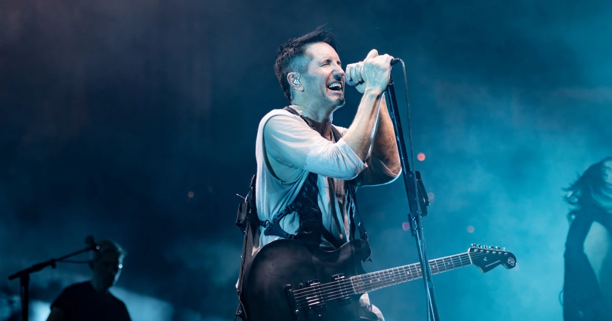 Nine Inch Nails kicked off 2026 'Peel It Back' tour in New Orleans (setlist, video)