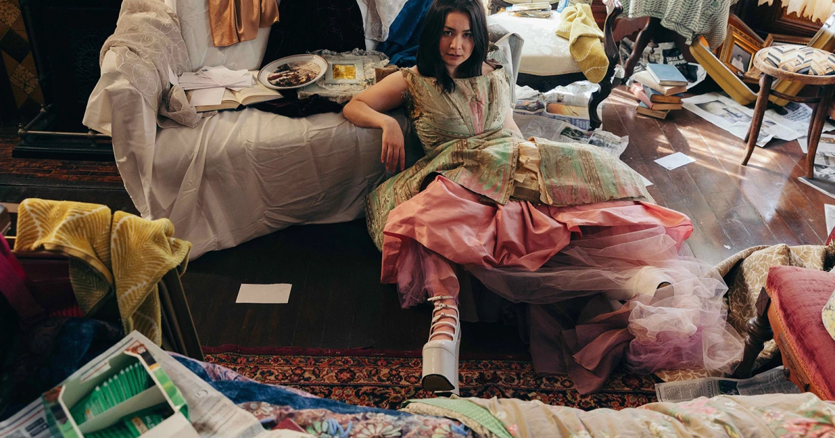 Mitski announces intimate Nashville show this weekend