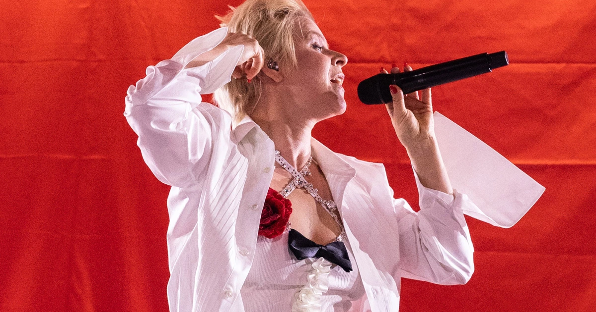 Robyn announces 2026 tour with Romy, Peaches, Lykke Li, Erika de Casier, Nourished by Time, more