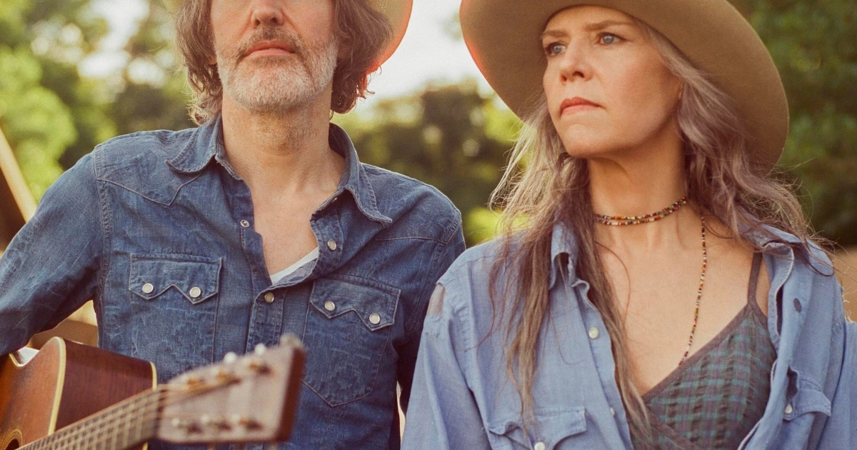 Gillian Welch & David Rawlings announce ‘Grateful Dead Acoustic Reckoning’ tour dates, Newport Folk Fest included