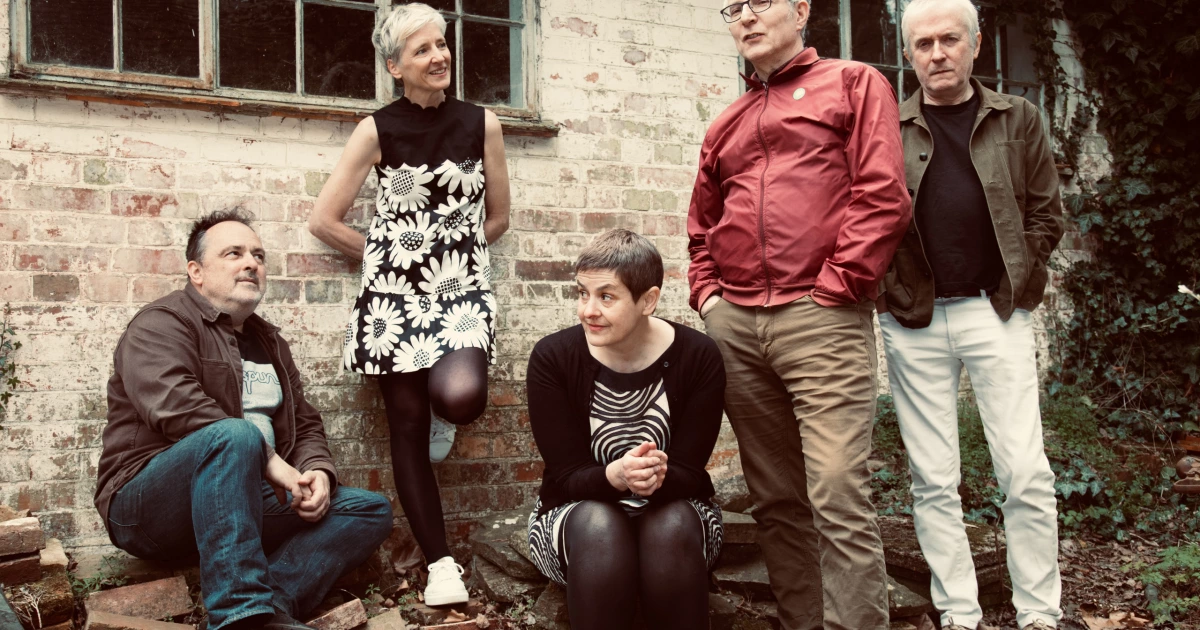 BV Interviews: Heavenly on 1st album in 30 years, reclaiming "twee," finding community, more