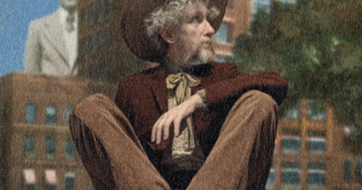 The Boo Radley’s Martin Carr announces new album, shares “Connie Converse is Playing At My House”