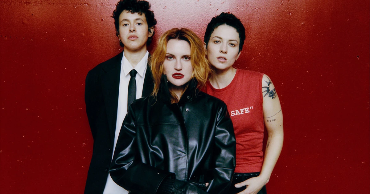 MUNA announce new album 'Dancing on the Wall' & intimate shows, share title track