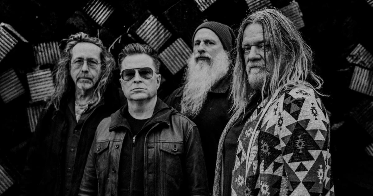 Corrosion of Conformity announce new LP, share song w/ Ministry's Al Jourgensen & Madonna's guitarist