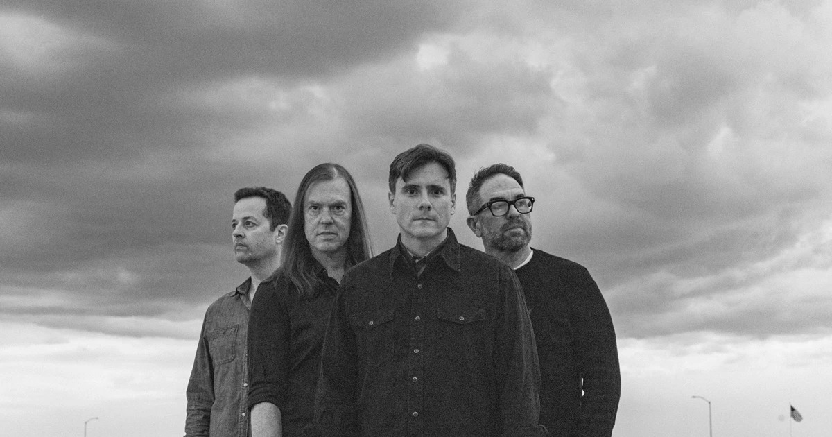 Jimmy Eat World announce 'Bleed American' tour with Sunny Day Real Estate, Get Up Kids, Hey Mercedes & more