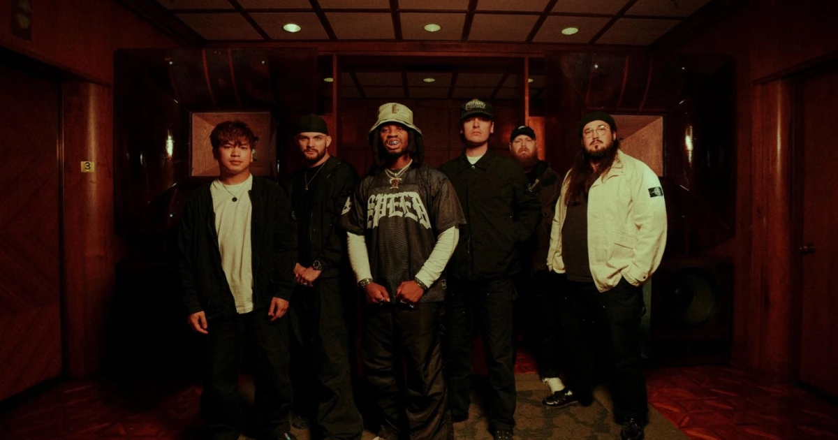 Knocked Loose team with Denzel Curry for new song & video, "Hive Mind"