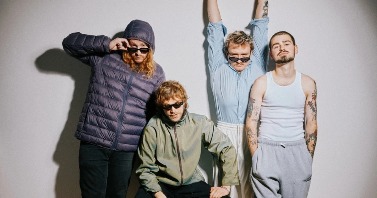 Lip Critic announce new album and tour, share "Legs in a Snare"