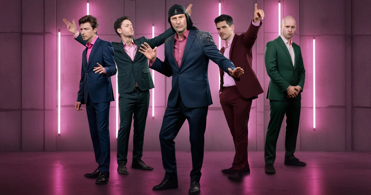 Laibach go pop, sort of, on new album 'MUSICK': watch "Allgorhythm" video