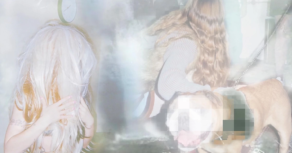 Wet Leg & The Dare resurrect the Kitsuné Maison era with "mangetout" remix