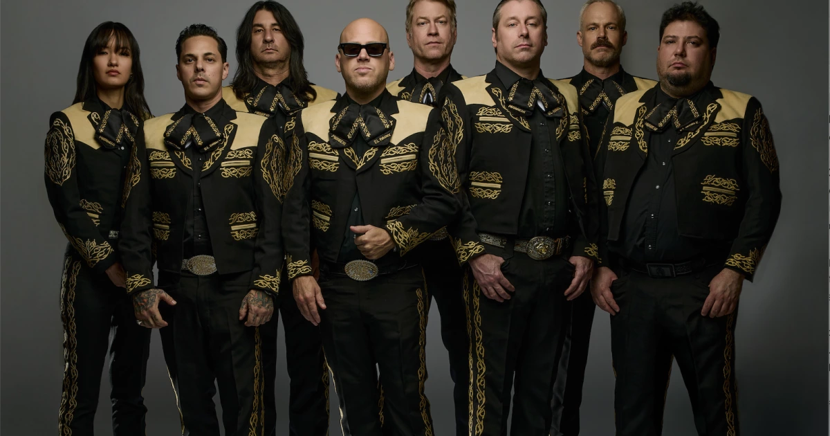 Mariachi El Bronx's Matt Caughthran picks 5 favorite albums