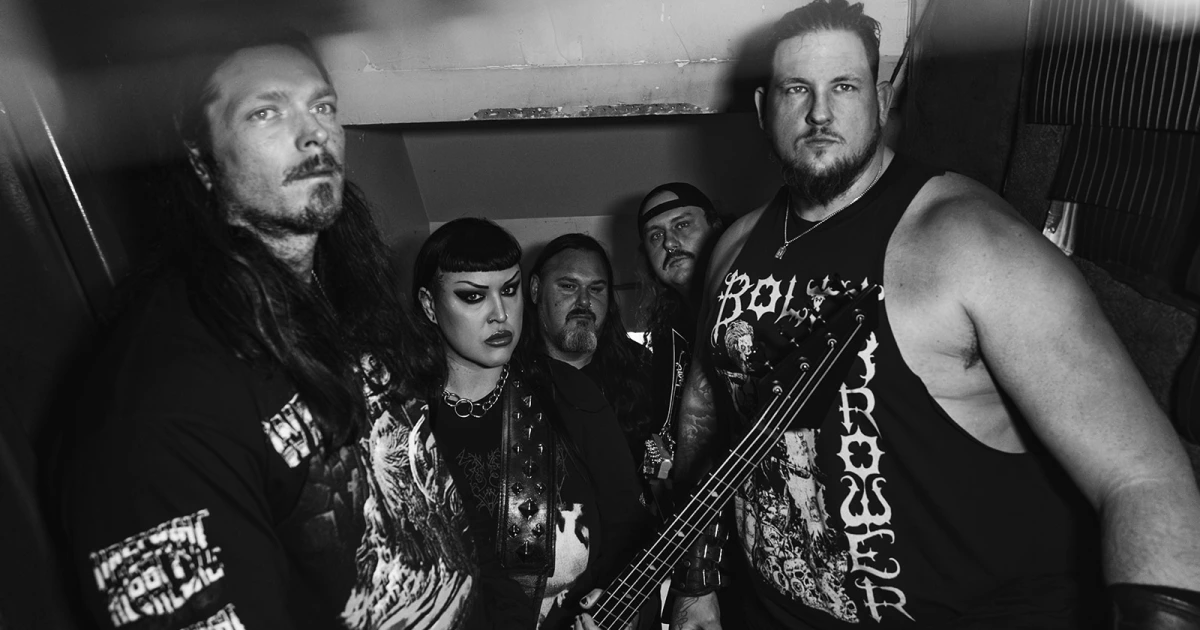 Frozen Soul share “Absolute Zero”: “The best ice is crushed ice”