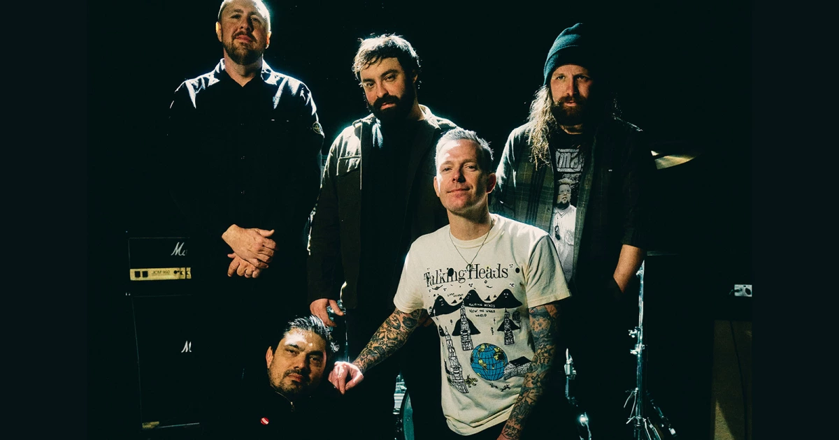 I Am The Avalanche announce new LP 'The Horror Show,' share 2 singles