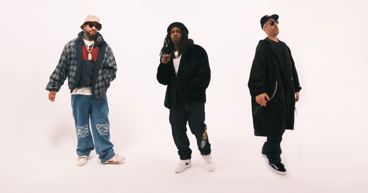 Larry June, Curren$y & The Alchemist releasing collab album next week (hear "Everything Allocated")