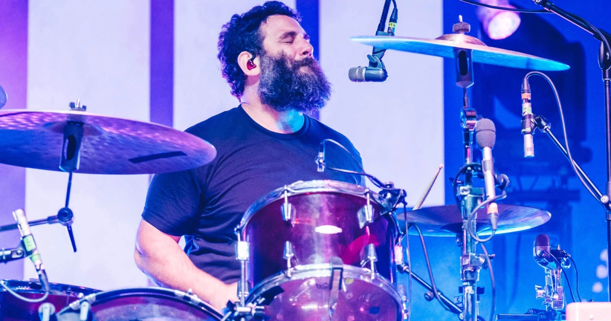 Manchester Orchestra drummer Tim Very, RIP